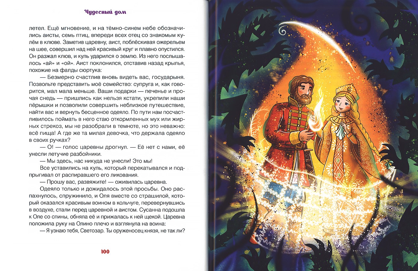 Чудесный дом (ВС) (уценка)