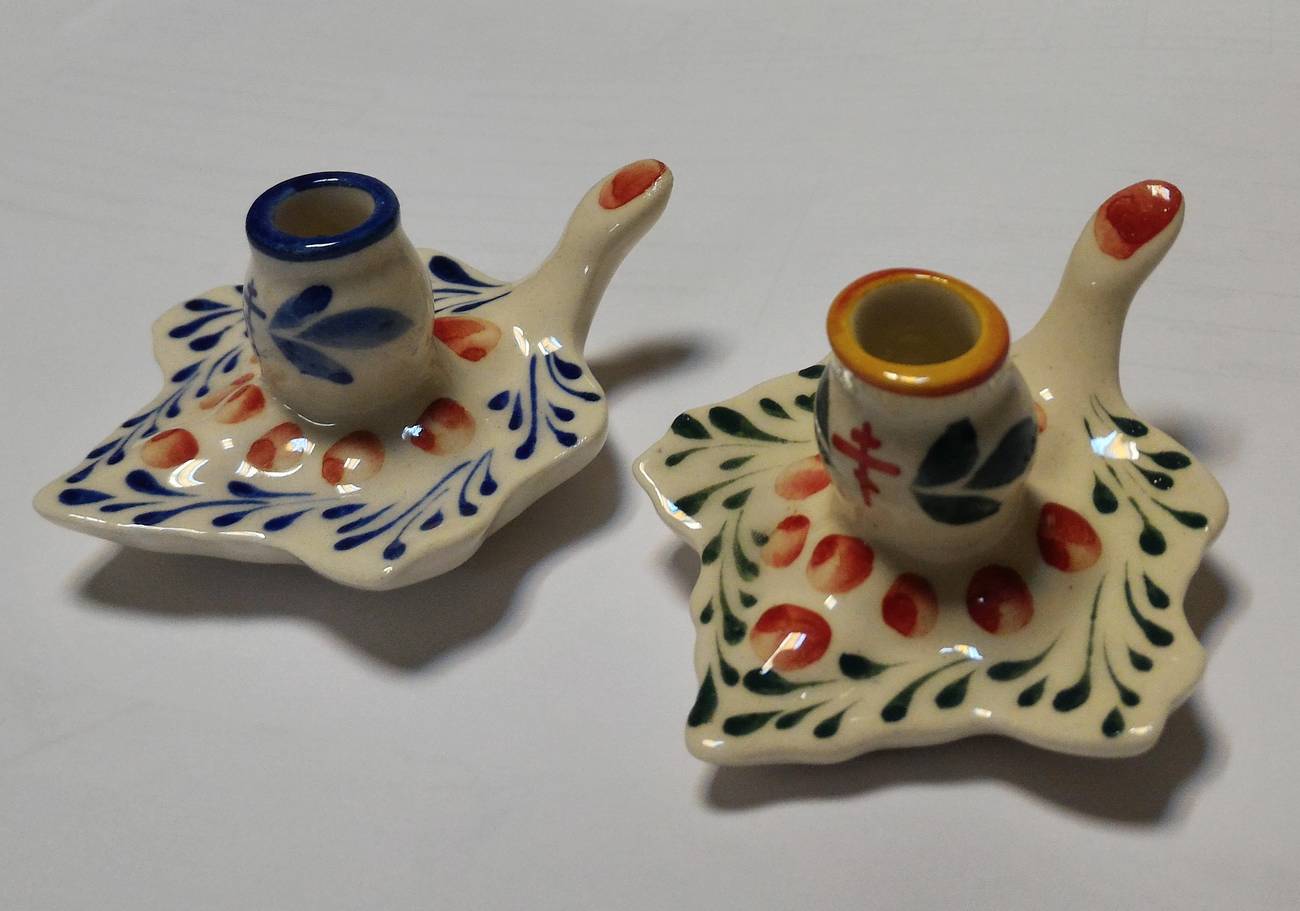 Подсвечник 