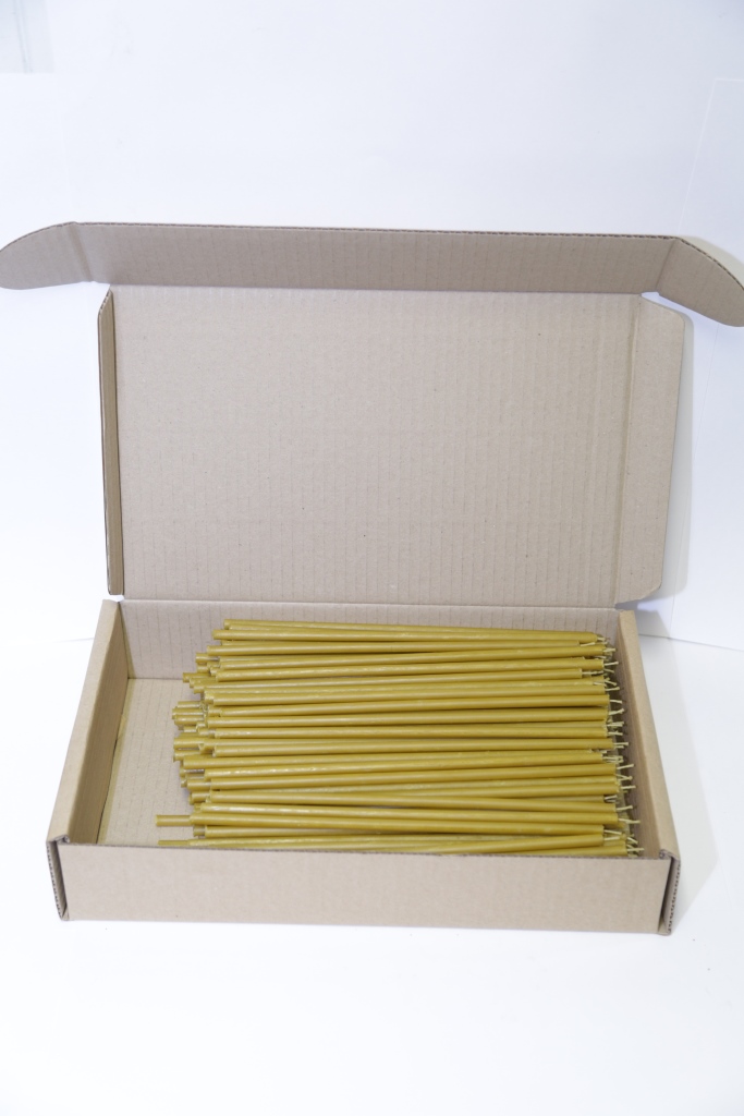 Свечи станочные № 40