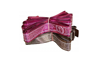 Пояс с молитвой "Живый в помощи" 4см, атлас