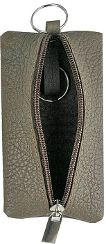 Ключница плоская  на молнии