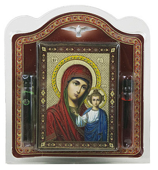 Набор подарочный Казанская икона Божией Матери