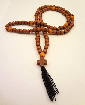 Четки деревянные 100 зёрен