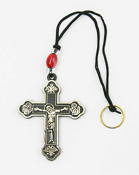 Крест автомобильный подвесной