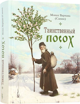 Таинственный посох 