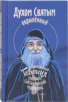 Духом Святым окрыленный. Преподобный Гавриил (Ургебадзе) Самтаврийский чудотворец