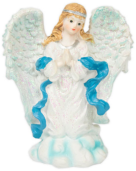 Ангел керамический 