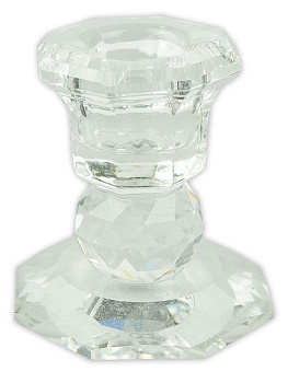 Подсвечник (стекло)