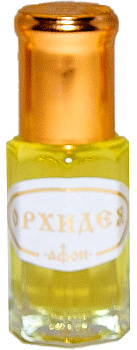 Благовония церковные, 6 мл., стекл. фл. с шариком- дозатором ОРХИДЕЯ