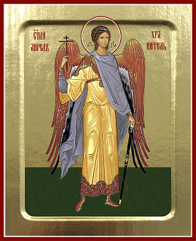 Икона  Ангел Хранитель 