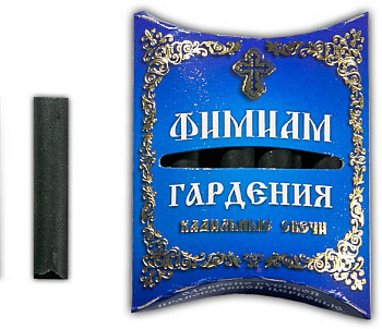 Кадильные свечи для домашнего каждения "Фимиам" мал. ГАРДЕНИЯ