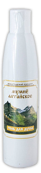 Гель для душа Мумие алтайское, 250мл.