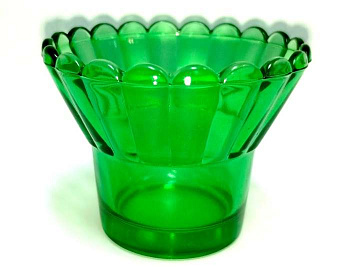 Лампада зеленая "Универсальная"