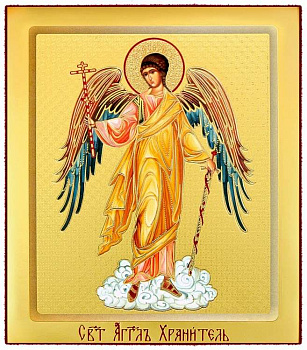 Икона Ангел Хранитель 