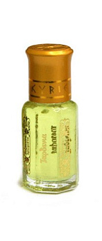 Смирна - благовонное масло Миро