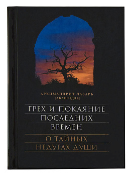 Грех и покаяние последних времен. О тайных недугах души  (уценка)