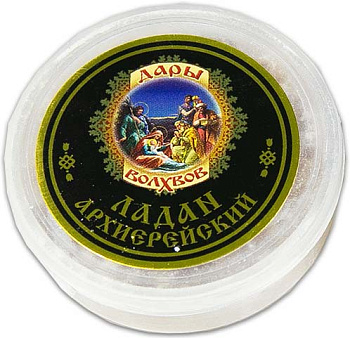 Ладан Архиерейский "Дары Волхвов", 8 г БЛАГОВЕЩЕНСКИЙ (уценка)