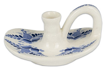 Подсвечник "Лодочка" 