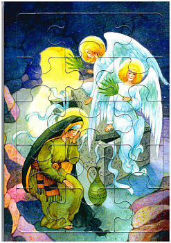 Пазлы детские