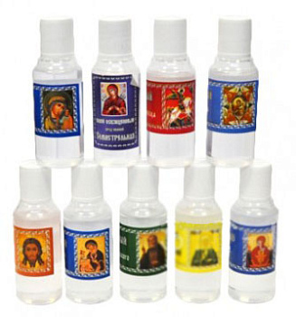 Елей освященный "Владимирская" 