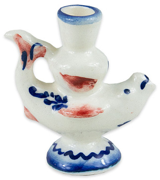 Подсвечник "Рыбка" (уценка)