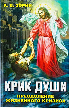 Крик души. Преодоление жизненного кризиса (уценка)