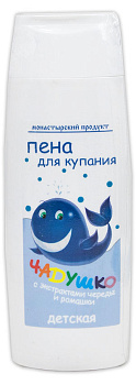 Пена для купания Чадушко 