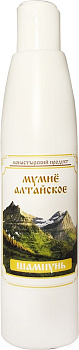 Шампунь "Мумие алтайское" монастырский продукт 250 мл.